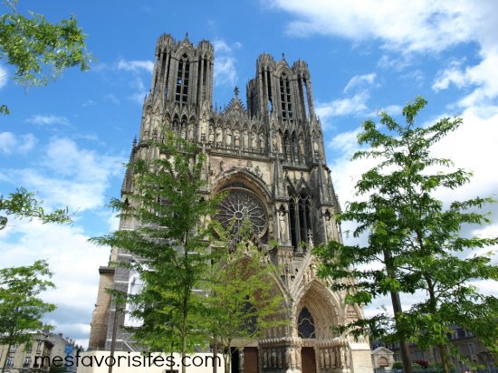 la cathédrale de reine fête ses  800 ans