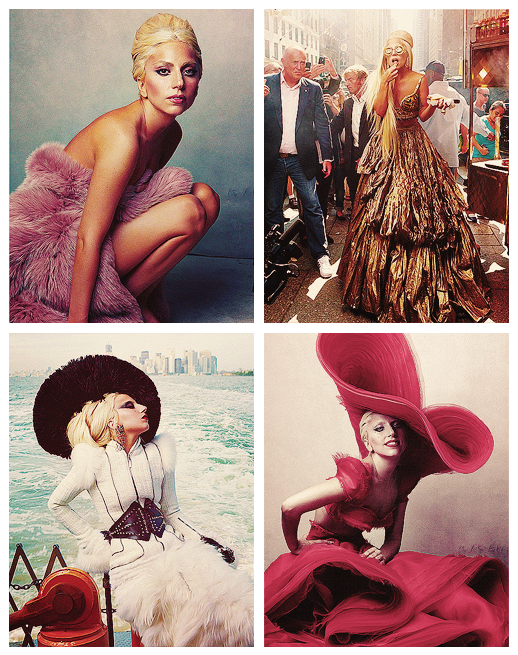 Lady- Gaga-26-Ans- fêtait son anniversaire.