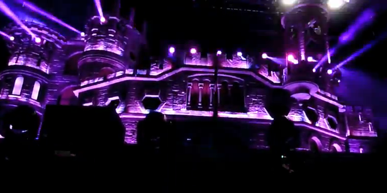 lady Gaga - The Born This Way Ball Tour in Lithuania Vingios Park 