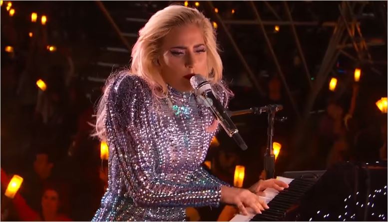 Lady-Gaga -Super Bowl LI_ Halftime- Show l