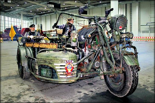 la -Moto- la -plus- lourde- du- Monde +mesfavorisites.com