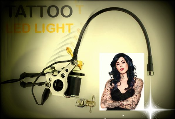 lampe led_machine _tattoo