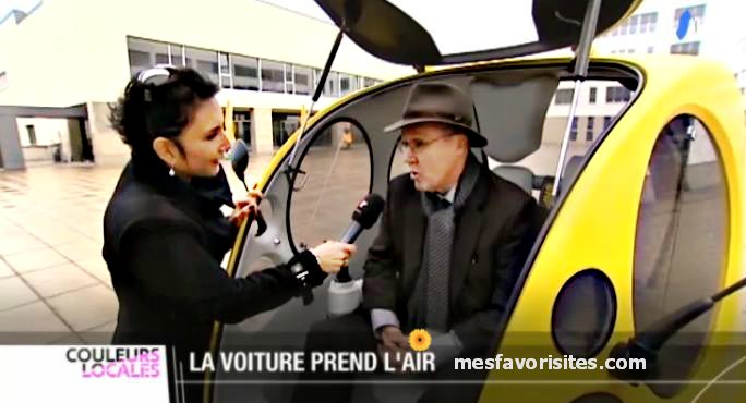 LA VOITURE A AIRE COMPRIME L'EPEL la _voiture_ à_ aire comprimé-