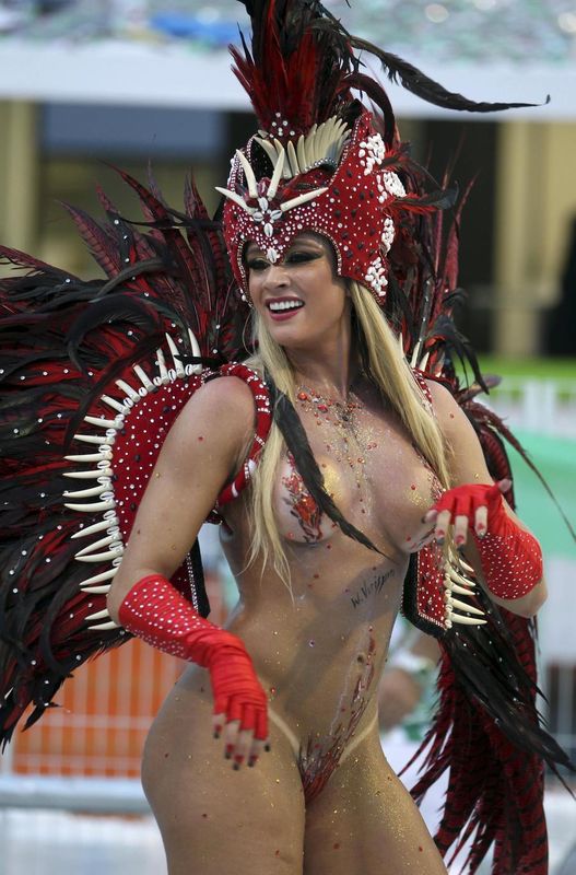 Le _carnaval_ de _Rio- édition _2012_mesfavorisites.com