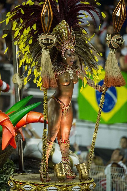 Le _carnaval_ de _Rio- édition _2012_mesfavorisites.com