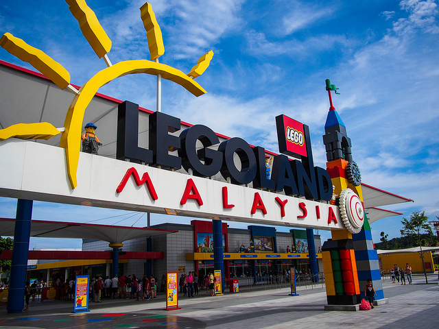 Legoland- MALAYSIA