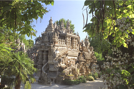 Le Palais Idéal du facteur Cheval