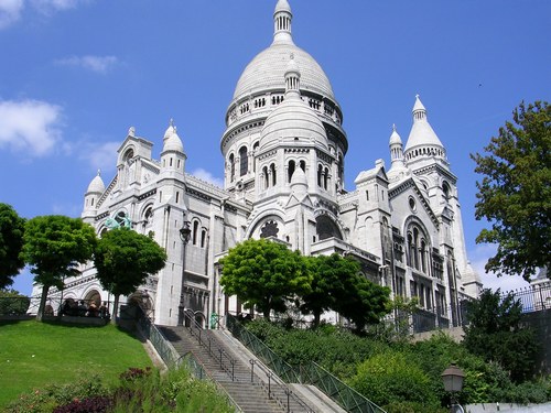 le Sacré-Coeur 