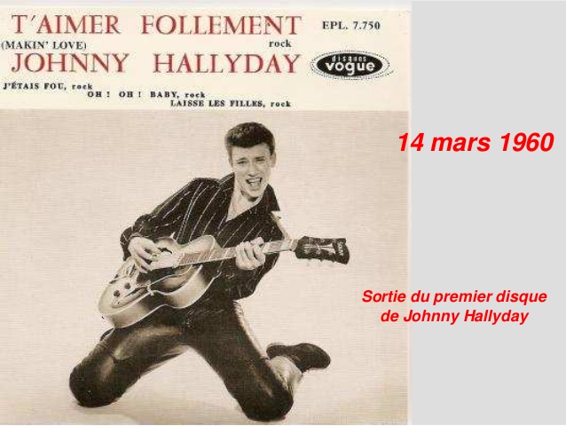 les-annes-60-Hallyday-premier_disque-45_tours