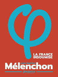 logo Mélanchon-France-insoumise