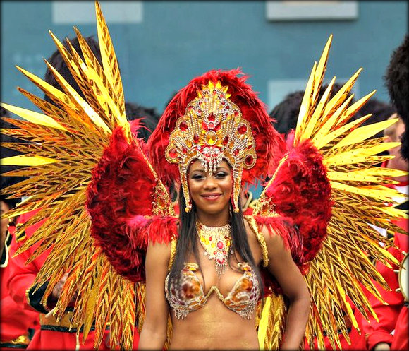 mesfavorisites.com News - In pictures- Notting Hill Carnival 2012