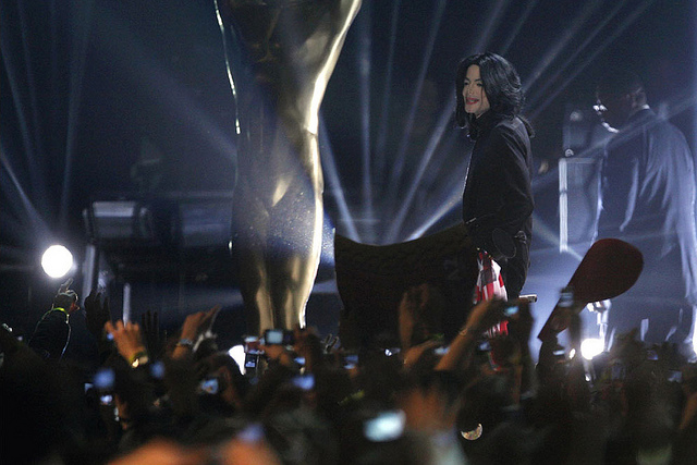 Michael jackson