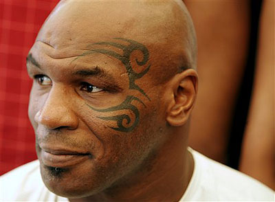 Mike Tyson