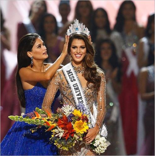 Miss-UNIVERS-Iris Mittenaere_2016