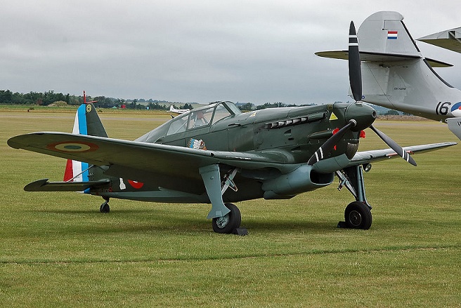 Morane-Saulnier MS.406