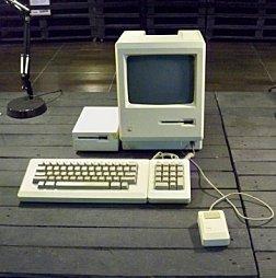 musee l`informatique-Macintosh