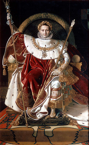 Napoleon_on_his_Imperial_throne_umesfavorisites.com