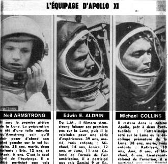 Neil Armstrong _Edwin E. Aldrin_Michael Collins