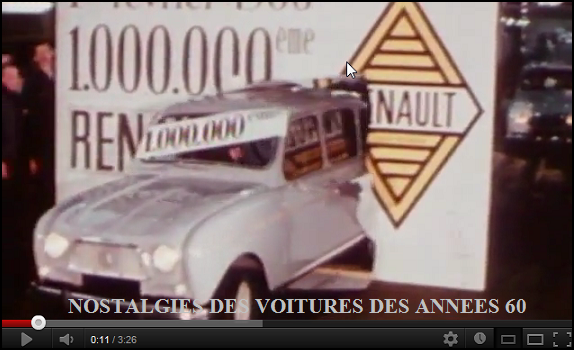  La 1 000 000 eme Renault 4 L _https://www.mesfavorisites.com/