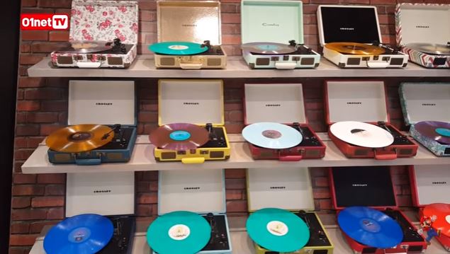 nouvelles -Platines-vinyles-vintage