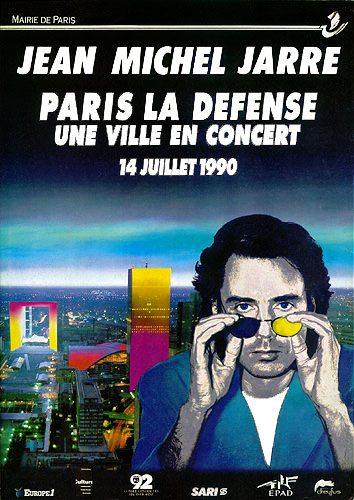 Paris+La+Defense++Un+Ville+En+Concert+affiche