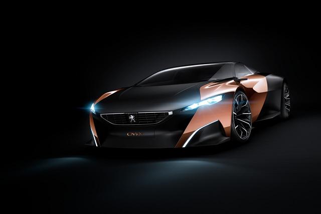 Peugeot-Onyx-voiture _ Mondial _de _l`auto 