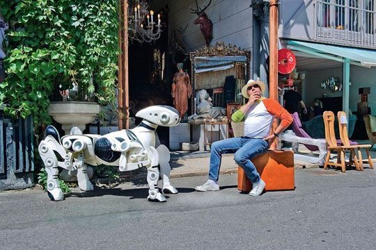 Philippe Starck- designer-devant-ma-cocottes-aux-puces