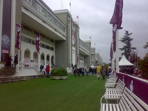 photo_Dennis Sheehan - hippodrome -longchamp