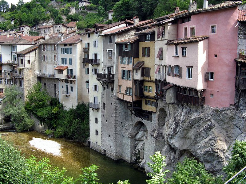 Pont_en_Royans_-_Village