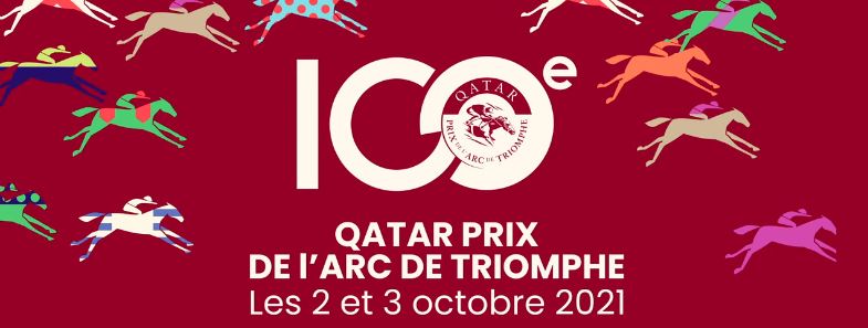  Qatar Prix de l`Arc de Triomphe