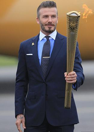 Principaux conseils David_ Beckham pour les jeux_ Olympiques_mesfavorisites.com