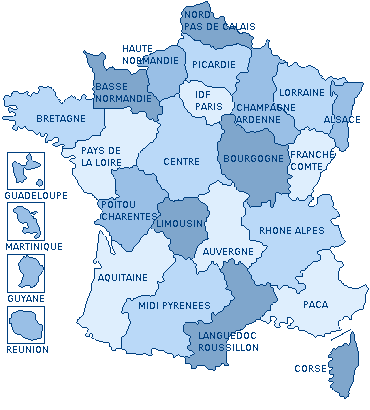 Radars automatiques en France : cartes des radars