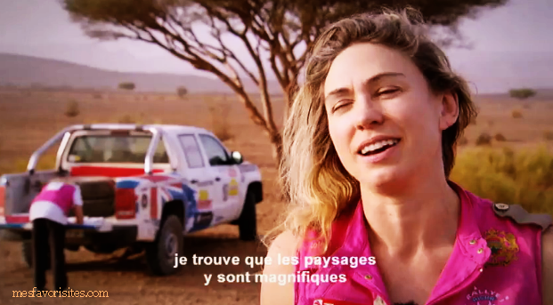 Rallye Aïcha des Gazelles en vidéo 