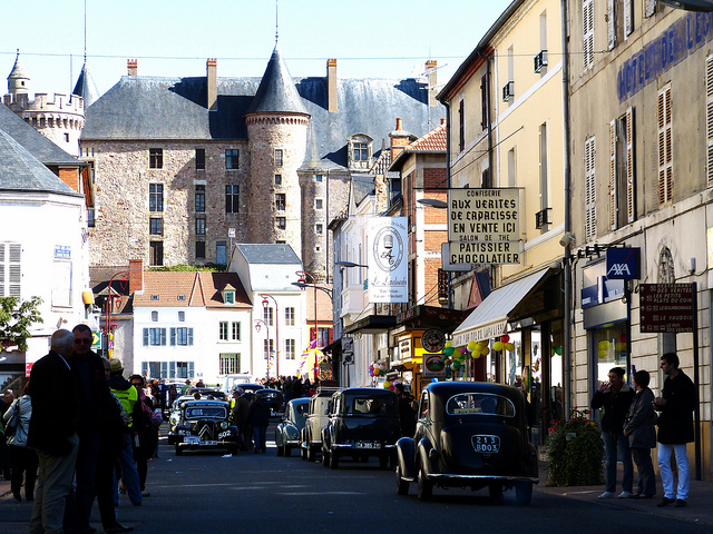 Reconstitution-des-Bouchons-sur-la-Nationale 7