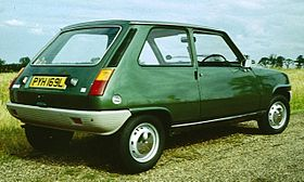 renault- 5 - de-1972