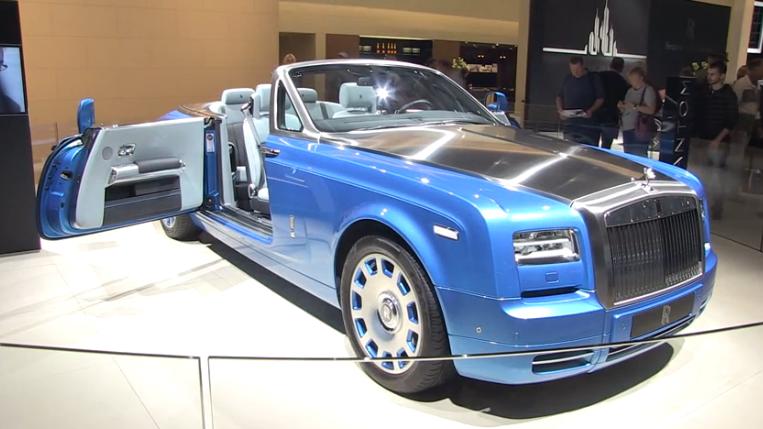 rolls_ royce _voiture_ collector_salon _ de_ l`auto_paris_2014&#8203;