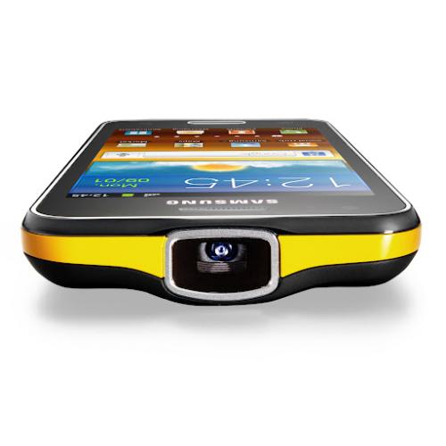 samsoug-built-in projector(3)