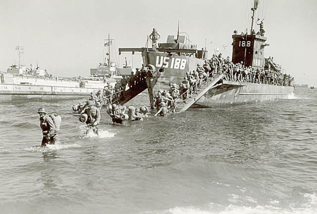 Seconde-guerre-mondiale-dragoon-cavalaire-15aout1944