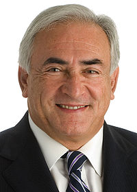 Dominique Strauss-Kahn (surnommé DSK ), 