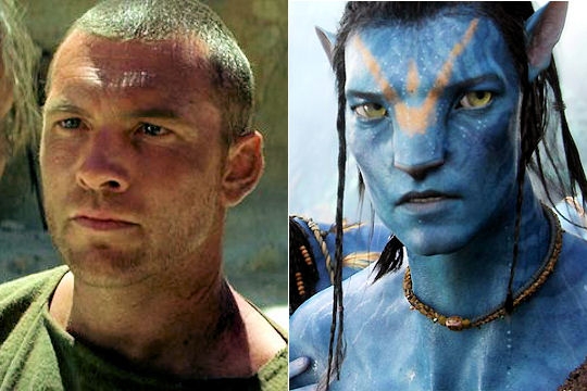 Sam Worthington 