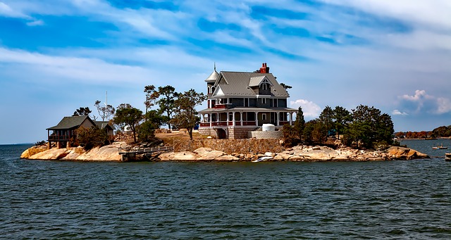 Thimble Islands le Maison Maison Vacances 