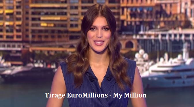 Tirage EuroMillions - My Million