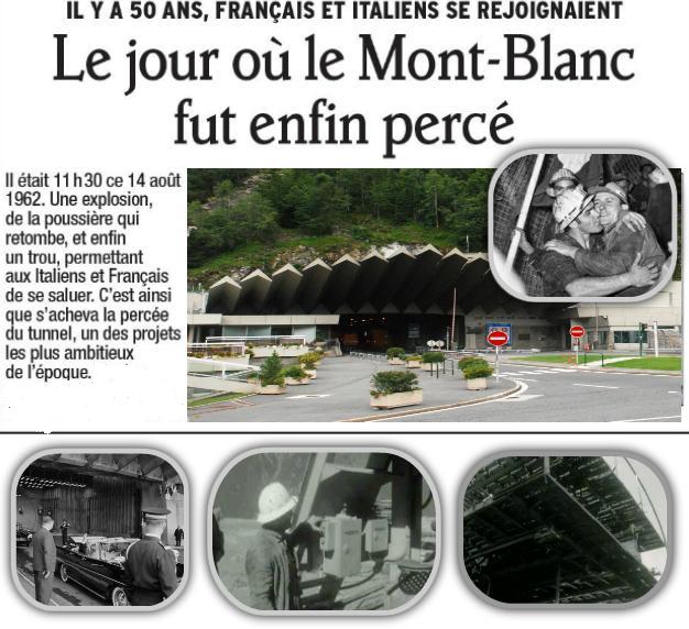 Tunnel du Mont-Blanc 