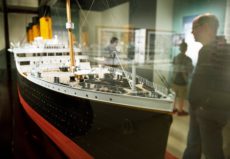 exposition- sur- le- Titanic- ouvre -ses -portes- à -Washington(2)