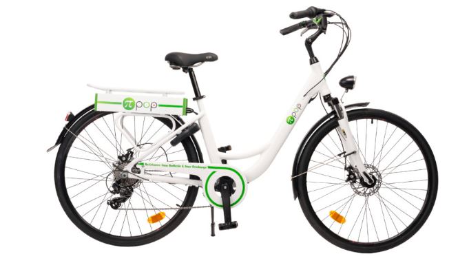 Vélo électrique Pi-POP 3ème génération