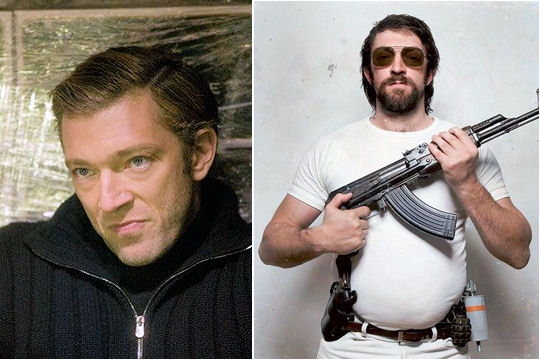 Vincent cassel a dû prendre plus de vingt kilos pour le film