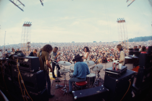 Jimi Hendrix - Live -At Woodstock- 1969 