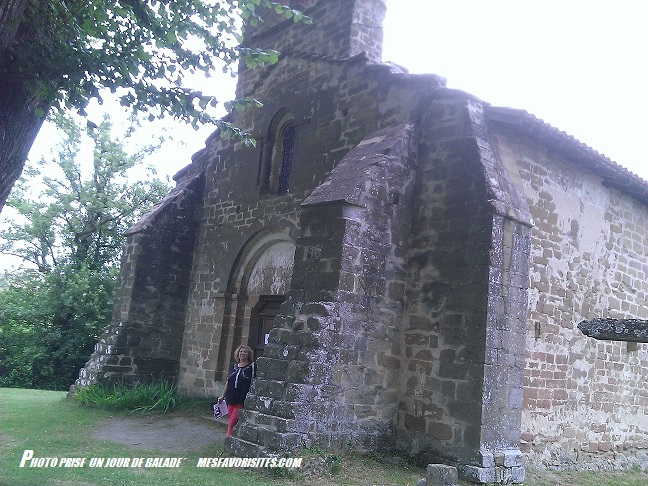 Chapelle Saint Jean le Fromental